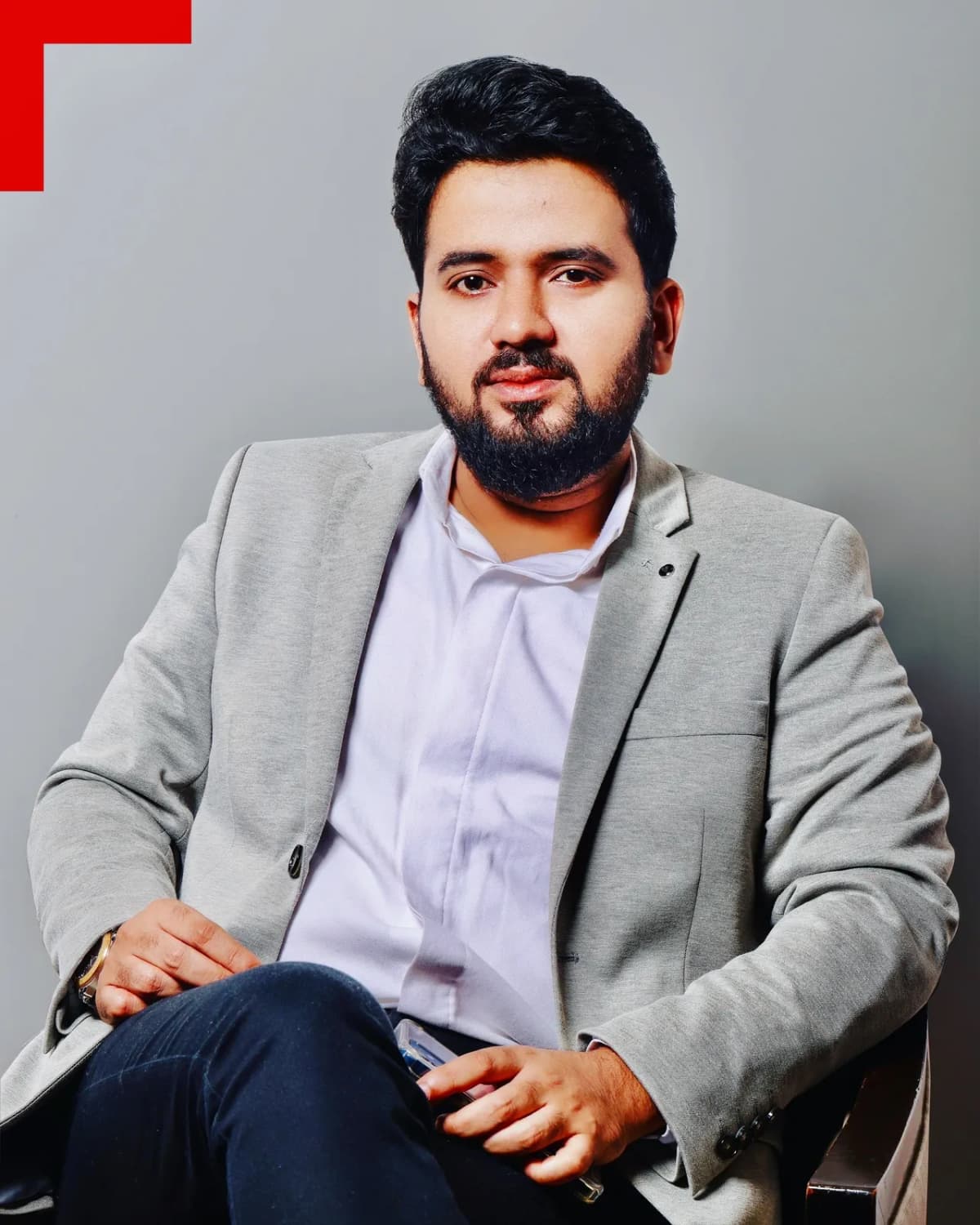 CEO - Ahammed Farzin